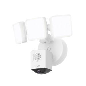 Wyze Cam Floodlight with 2600 Lumen LEDs